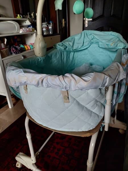 bassinet bed baby cot 6