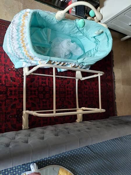 bassinet bed baby cot 7