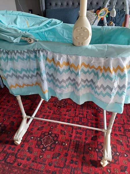 bassinet bed baby cot 8