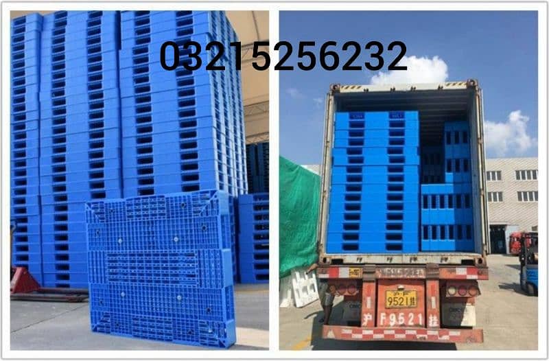 plastic pallets 5