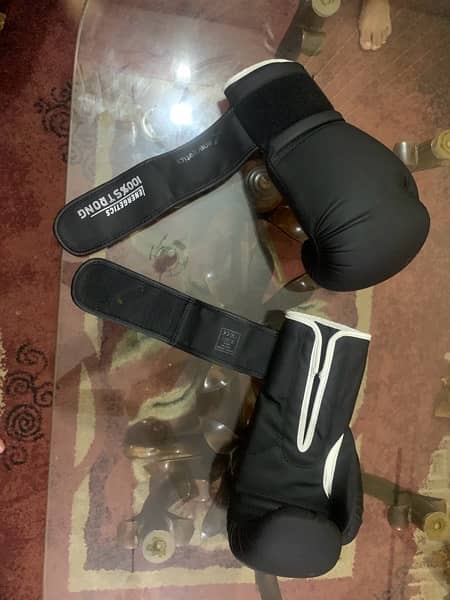 Energetic Boxing gloves Original hain Bilkul Munasib price main 1