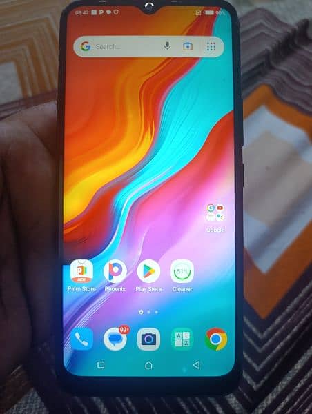 Infinix X650 2/32 GB 0