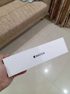 Apple Watch SE 44 mm 2nd gen