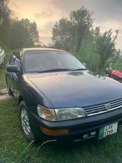 Toyota Corolla 2.0 D 2000