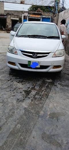 Honda City IDSI 2006