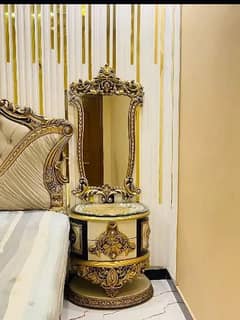 Golden Bed Set sale