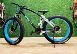 Cycle || Fat Bike