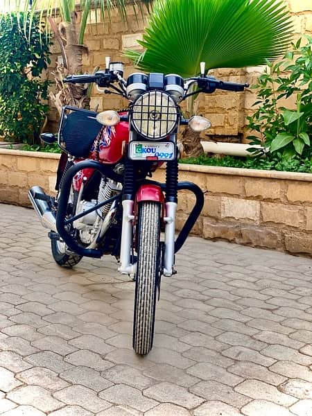 suzuki gs 150 1