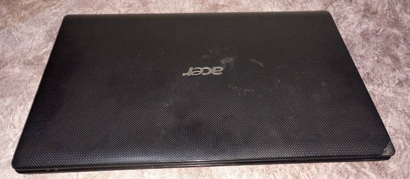 Acer Aspire 5742 1