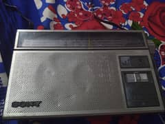 Sony j40 &  Sony j1 Radio For Sale