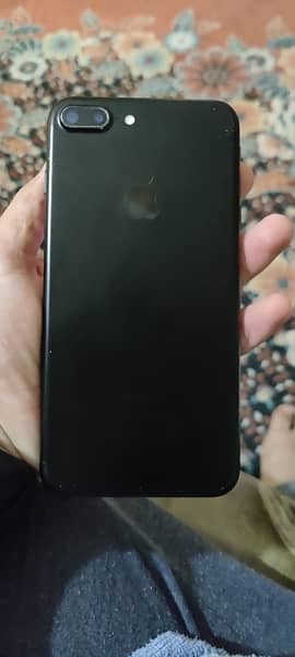 IPHONE 7 plus pta 128gb camera issue and finger issue 4