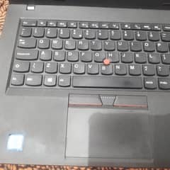 Lenovo ThinkPad laptop 120 GB hard and 4 GB ram bilkul fresh condition