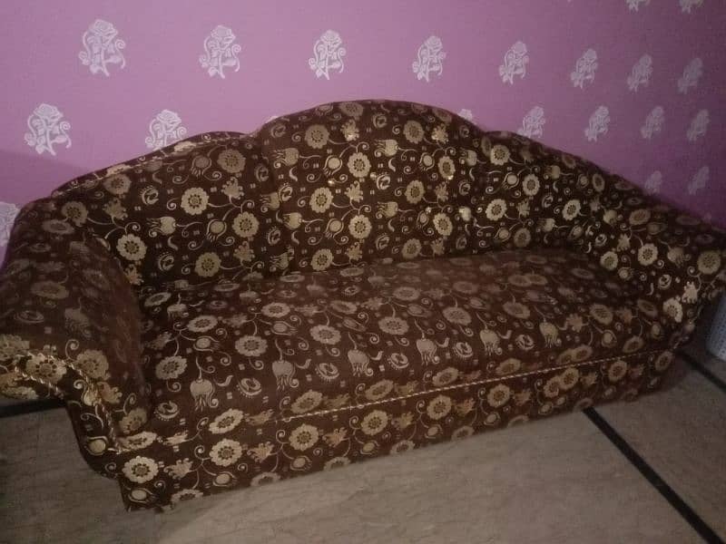 sofa for sale good condition 2