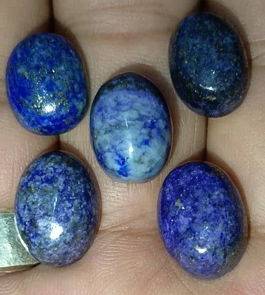 Dur e Najaf Mue Najaf Lajward Lapis Lazuli Zeher Mohra Stone Natural 3