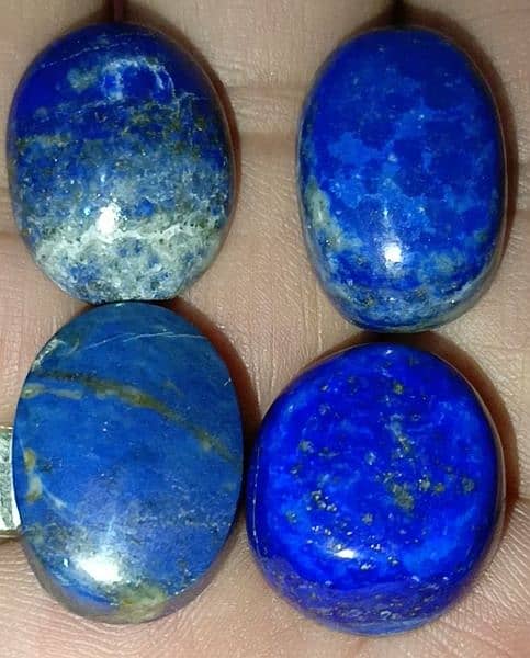 Dur e Najaf Mue Najaf Lajward Lapis Lazuli Zeher Mohra Stone Natural 15