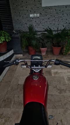 Yamaha Dhoom YD-70 2009 0