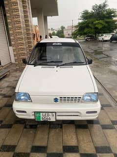 Suzuki Mehran VX 2019 0