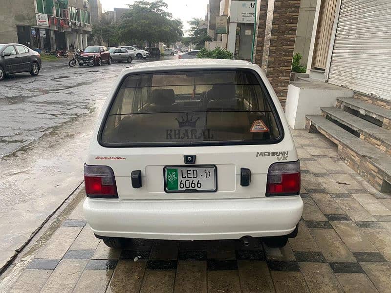 Suzuki Mehran VX 2019 2