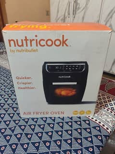 nutricook air fryer