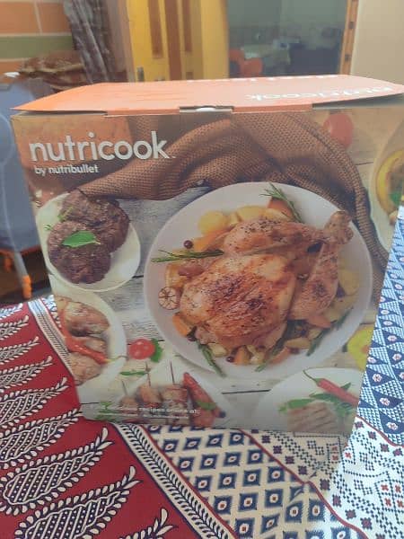 nutricook air fryer 3