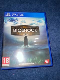 Bioshock collection Exchange possible