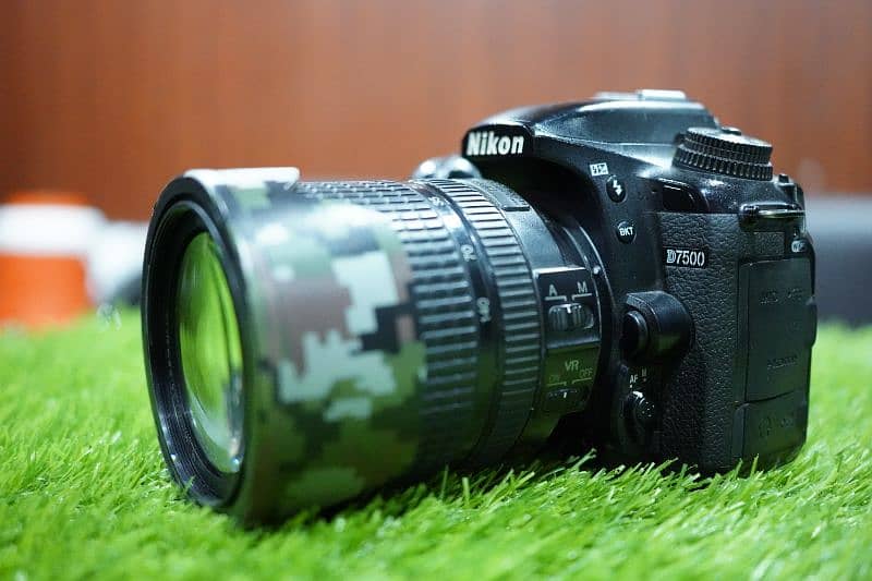 Nikon D7500 9