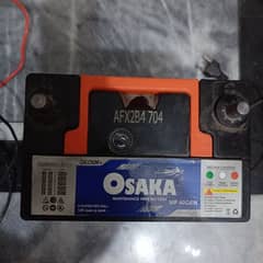 12v osaka battery for with charger