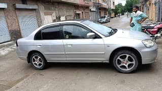 Honda Civic VTi 2002