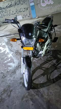 Suzuki GD 1105 2018