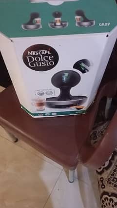 nescafe dolce gusto drop