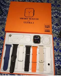 s100 ultra 2 smart watch