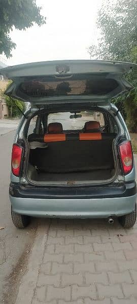 Hyundai Santro 2004 6