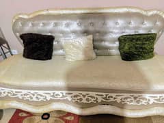 sofa set for sell (7 seater) 0