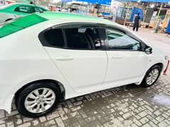 Honda City IVTEC 2011