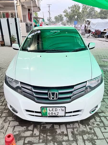 Honda City IVTEC 2011 6