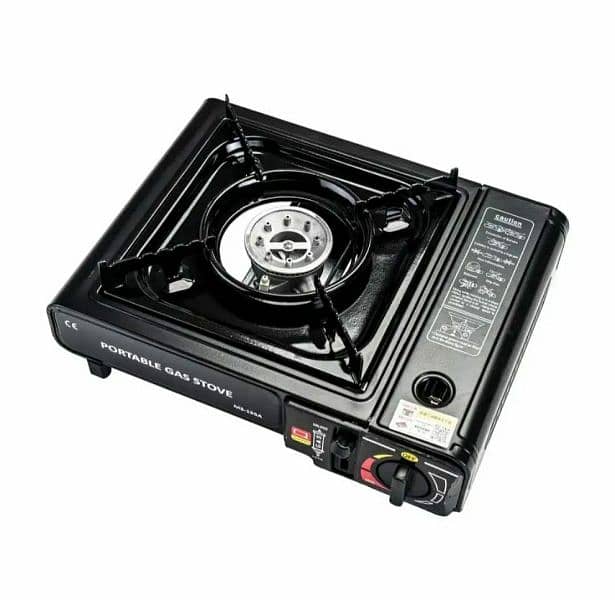 Infrared gas stove portable hotel cassette stove outdoor camping 6