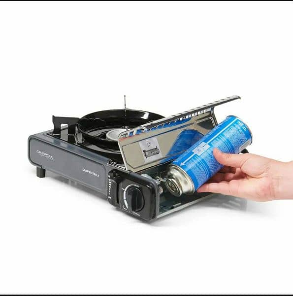 Infrared gas stove portable hotel cassette stove outdoor camping 7