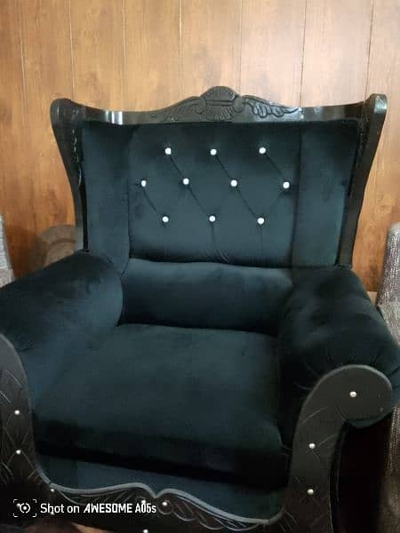 1 seater king size sofa 3