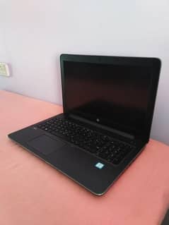 Hp Zbook 15G3 i7 6th Generation 2gb Dedicated graphic card