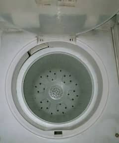 Haier Double tub Washing Machine