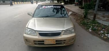 Honda City IVTEC 2002