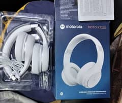 Motorola Bluetooth Headphones