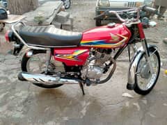 Honda bike for sale