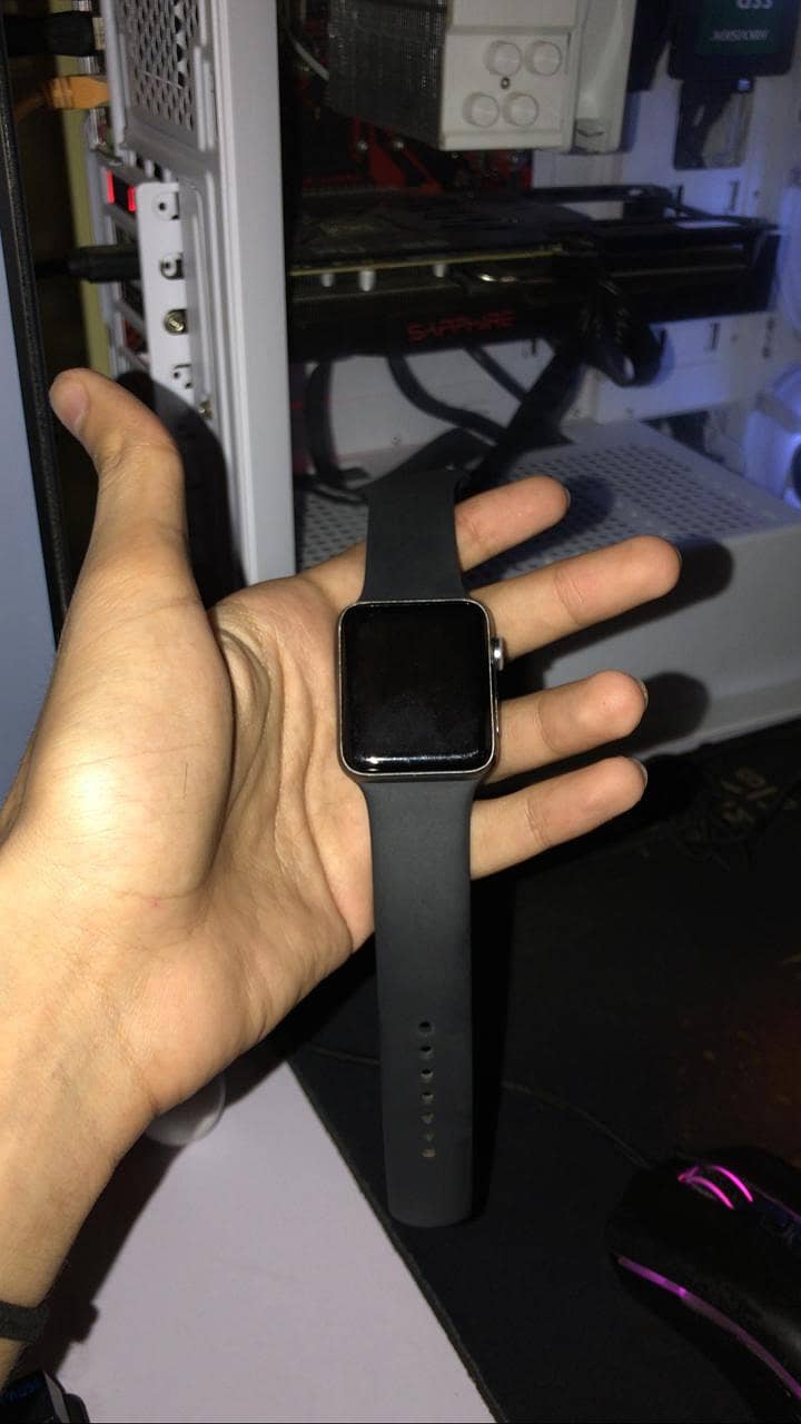 Apple watch series 2 3