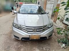 Honda City IVTEC 2015