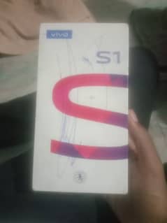 VIVO S1 4GB 128GB