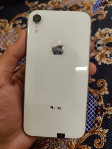 iPhone XR 64gb dual sim pta approved 2