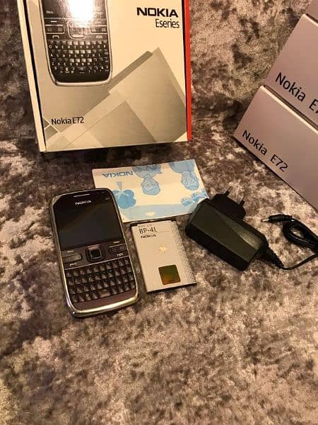 NOKIA E72 SYMBION SOFTWARE PINPACK 3