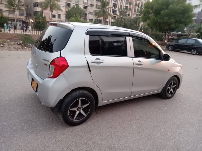 Suzuki Cultus VXL 2020 8