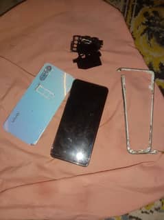 vivo s1 4 128 only main burd or charger burd camra tek hy